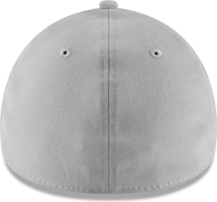 Actual product image New Era 39Thirty Stretch Cap - ESSENTIAL gris