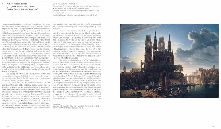 Actual product image Late Gothic (English, Michael Roth, Prussian Cultural Heritage Foundation, Peter Nils Dorén, Berlin State Museums, Julien Chapuis, 2021)