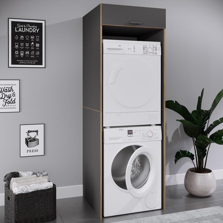 Produktbild VCM Überbauschrank Waschmaschine Rislo XXL