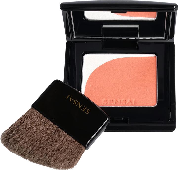 Immagine prodotto Sensai blush in fiore (04 Arancione in fiore)