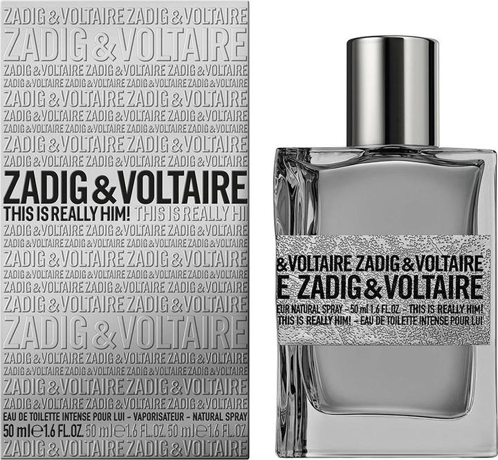 Image du produit Zadig & Voltaire Really Eau de Toilette (Eau de toilette, 50 ml)