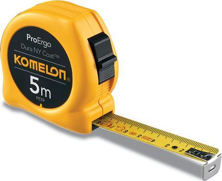 Productafbeelding Komelon Roulette PRO ERGO 8 mx 25 mm (8 m)