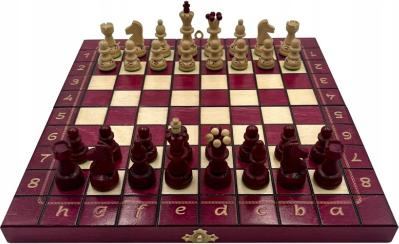 Image du produit Holzecke Échiquier "Perle" Rose