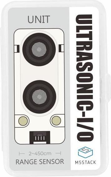 Image du produit M5Stack Capteur de distance à ultrasons RCWL-9620