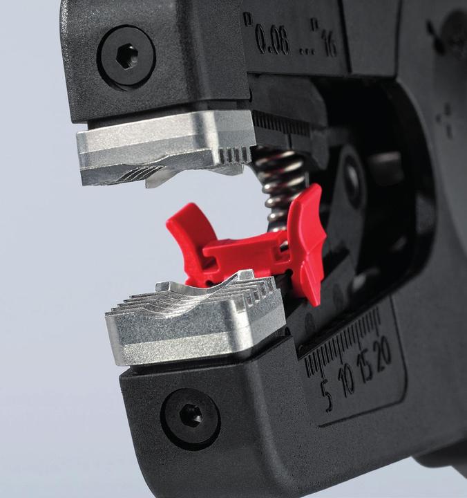 Produktbild Knipex PreciStrip16 (195 mm)