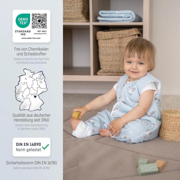 Produktbild Julius Zöllner Jumper Stary (104 cm, 2.5 TOG, Ganzjahr)