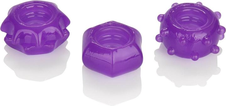 Produktbild CalExotics Reversible Ring Set (2 cm)