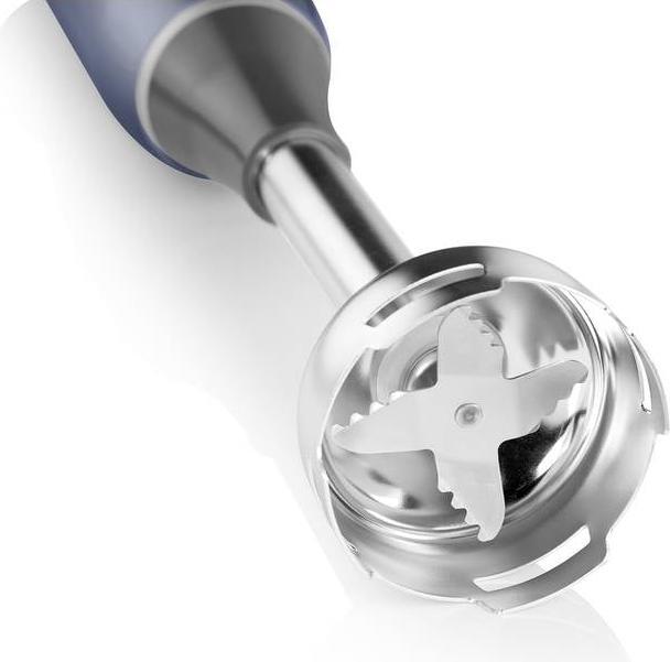 Actual product image Arzum AR1104 Hand blender 1500W turbo function, with ice crush function, with measuring beaker, with