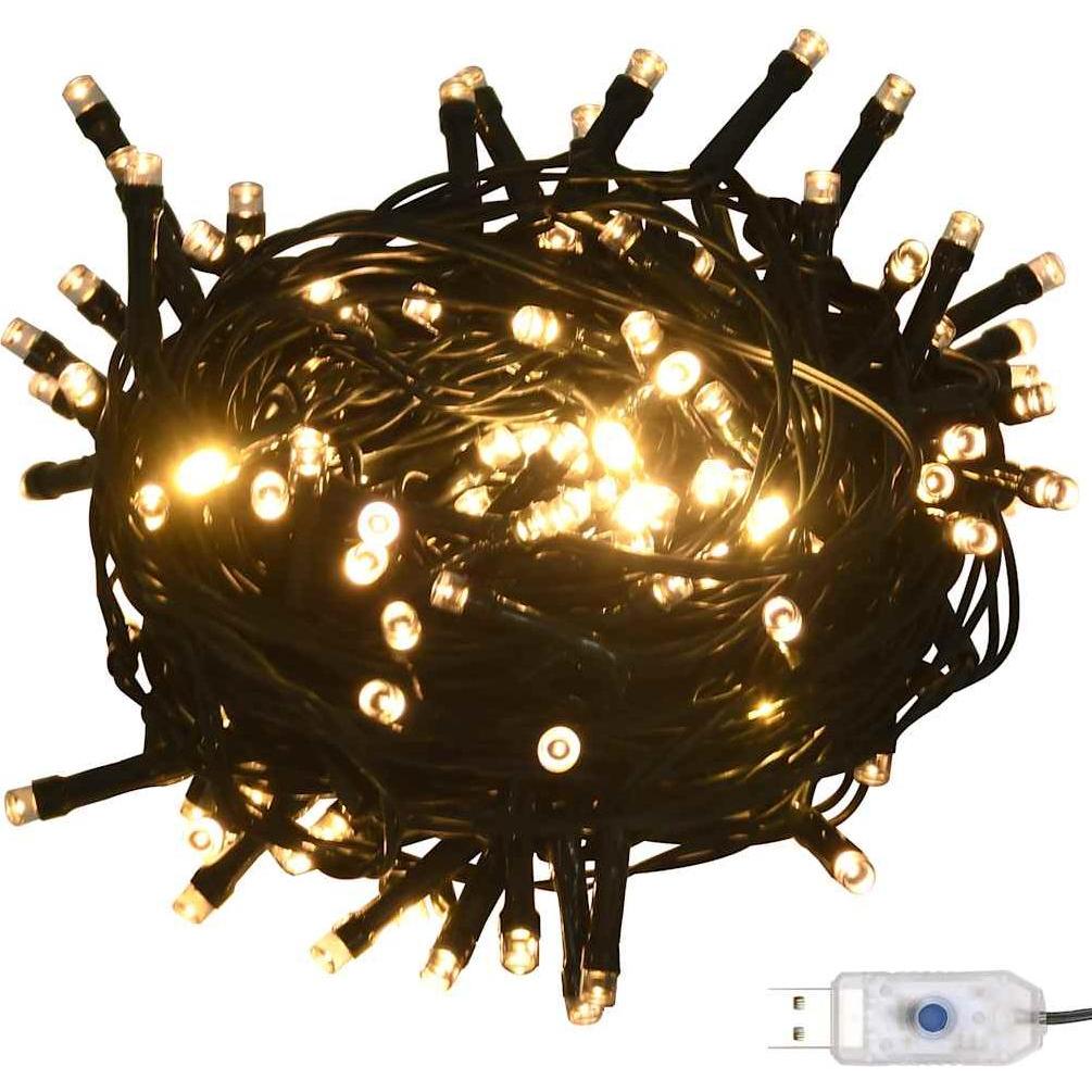 Thumbnail - VidaXL, Christbaumschmuck, Sirimavo (120 -teilig)