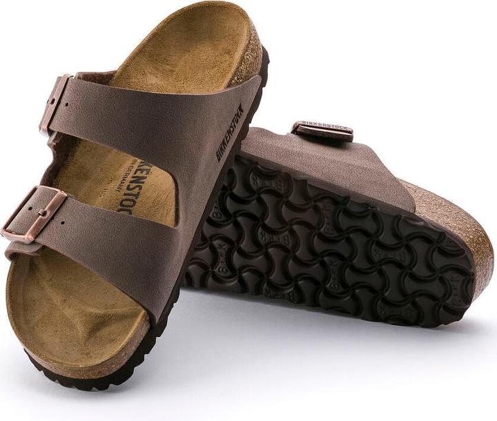 Produktbild Birkenstock Arizona Birko-Flor Nubuk schmal (37)