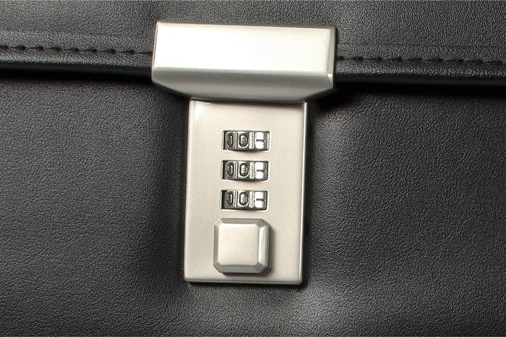 Actual product image Soennecken Pilot case Dresden