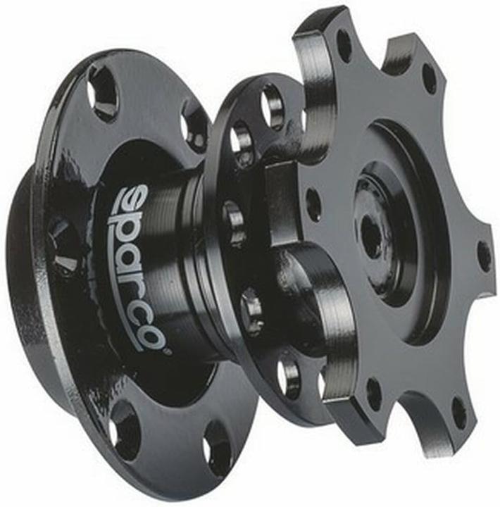 Produktbild Sparco Lenkradnabe