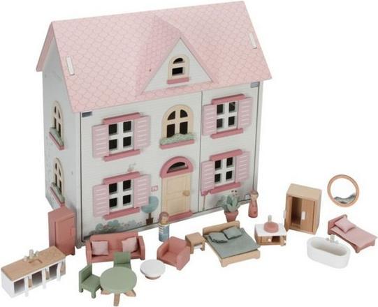 Image du produit Little Dutch Dutch Houten Poppenhuis FSC