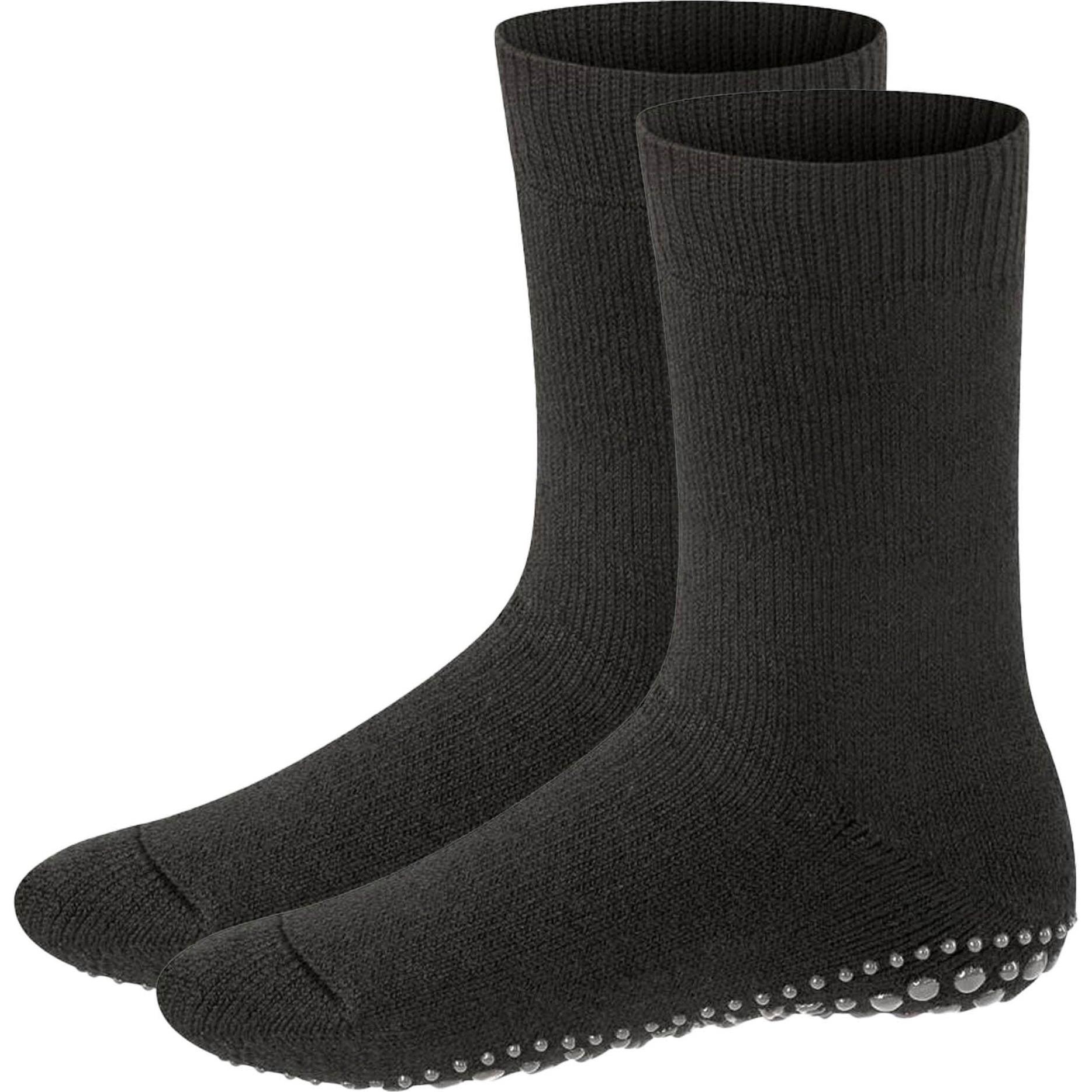 Falke, Herren, Socken, Catspads SO CP, Schwarz, (23 - 26)