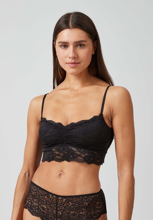 Immagine prodotto Snocks Reggiseno in pizzo (L, Confezione singola)