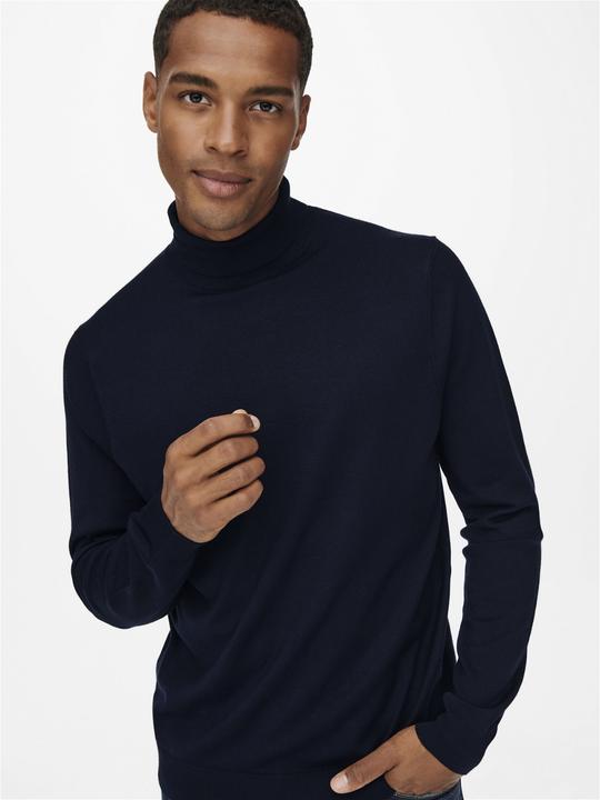 Actual product image Only & Sons Turtleneck sweater (XS)
