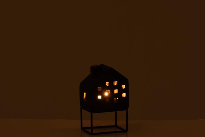 Actual product image J-Line Ceramic light house