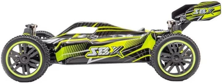 Produktbild Funtek Buggy SBX XL 1:12 Gelb (RTR Ready-to-Run)