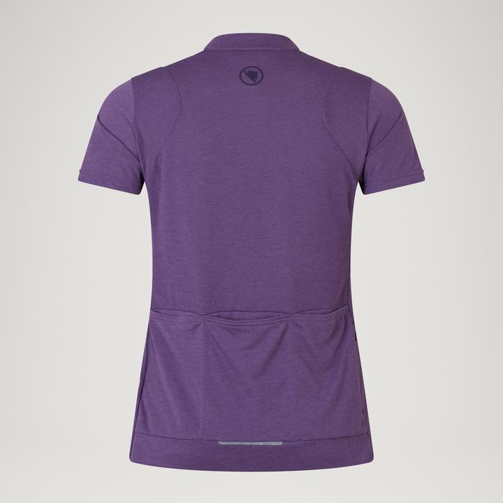 Produktbild Endura Loop S S Zipped Jersey (M)