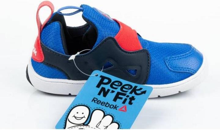 Actual product image Reebok Ventureflex Slipon Jr Schuhe (25.5)