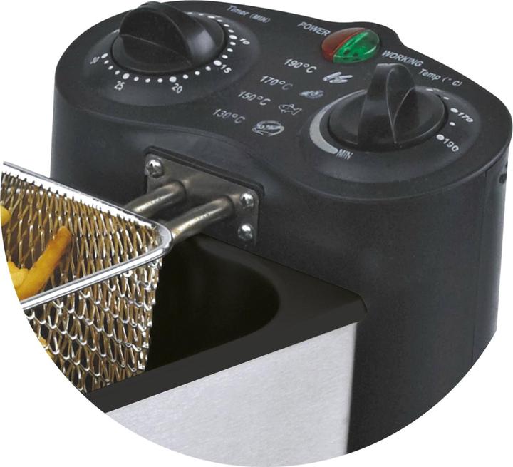 Immagine prodotto Ohmex FRY-3535/MET3