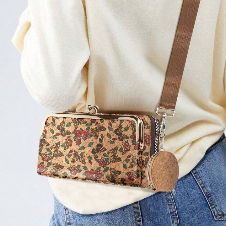 Image du produit Avizar Sac en liège NaturePrint