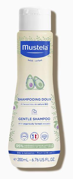 Image du produit Mustela Shampooing doux