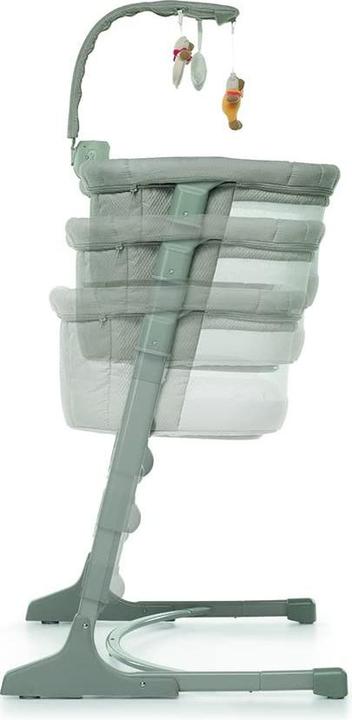 Produktbild Foppapedretti Höhenverstellbare Wiege mit Co-Sleeping-Funktion und Reflux-Position