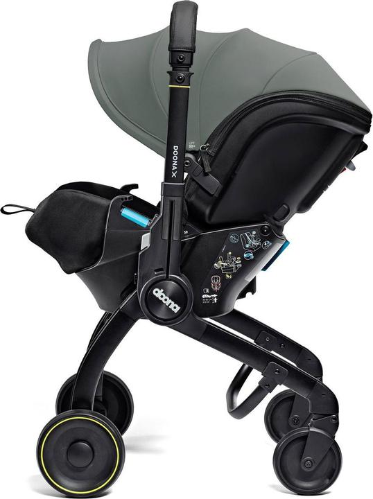 Immagine prodotto Doona X Babyschale (Seggiolino, ECE R129/i-Size Standard)