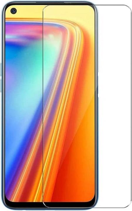 Zicurz 3 Pellicole Vetro Temperato Per Realme 7 Pro – 9H Anti Graffio, Anti Impronte