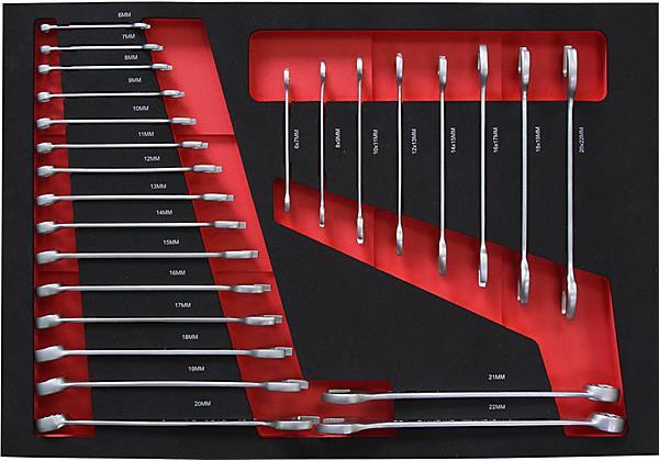Actual product image Simon  Evers & Co. Tool Shadowboards
