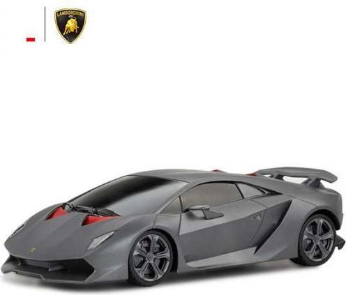Actual product image Rastar R/C Car Lamborghini Sesto Elemento (1:18)