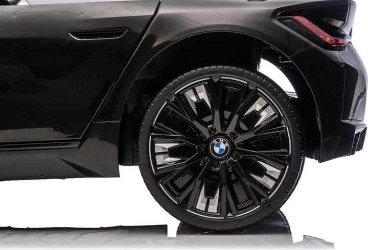 Produktbild Hatis Children's electric car 4IQ BMW I4, black col.