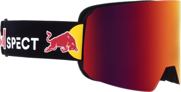 Immagine prodotto Red Bull Occhiali da sci Line Black Matt