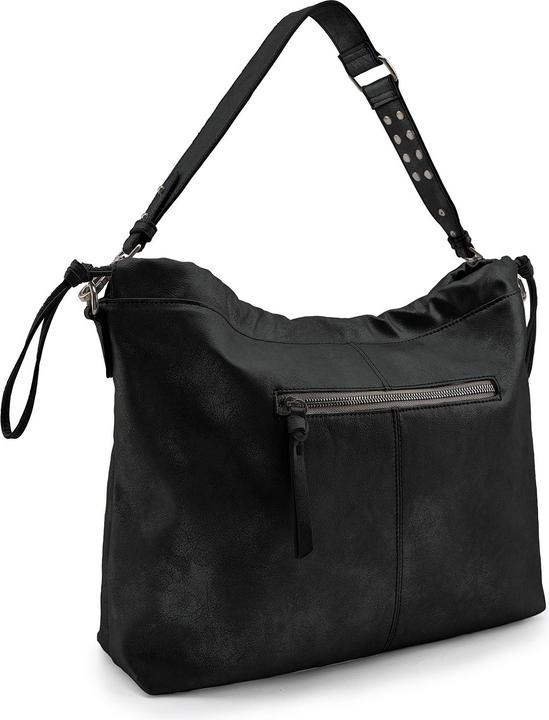Produktbild FredsBruder Rebel At Heart Schultertasche Leder 49 cm