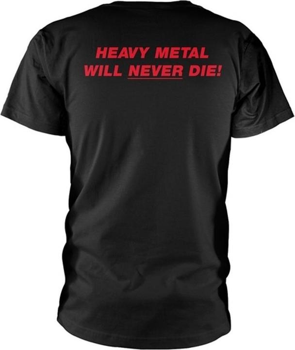 Produktbild Old School Reaper TShirt (S)