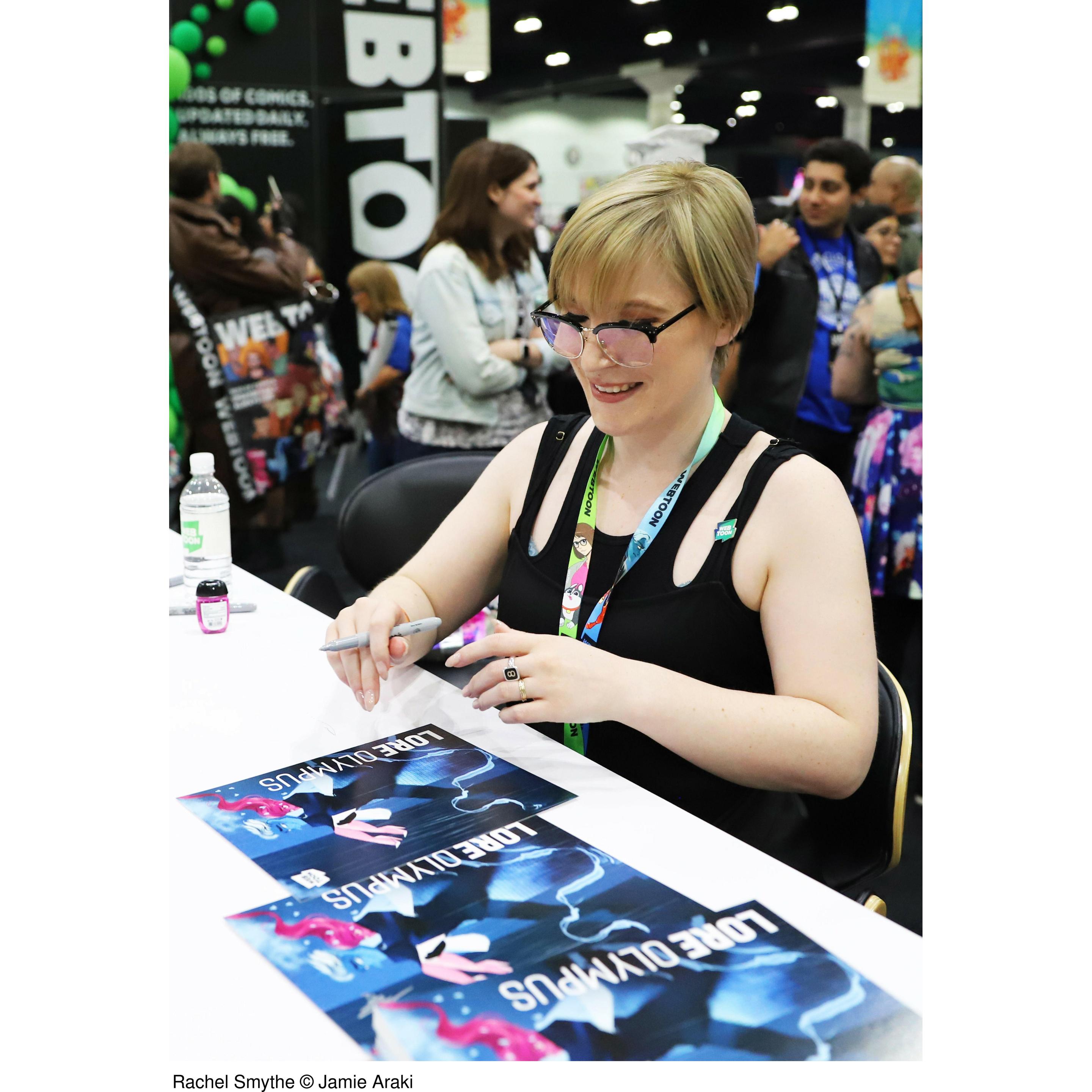 Thumbnail - Lore Olympus - Teil 1, Belletristik von Rachel Smythe