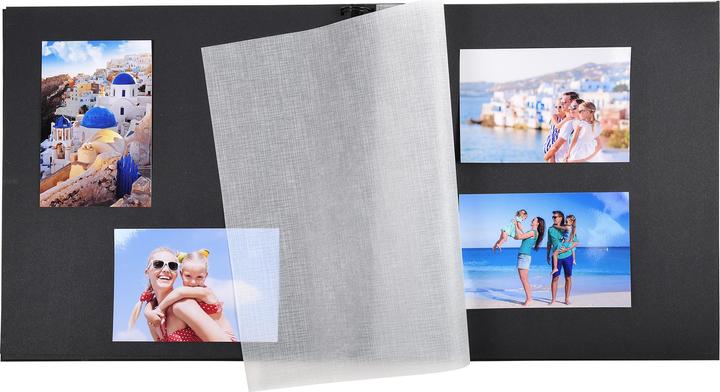 Produktbild Exacompta Fotoalben (32 x 32 cm)