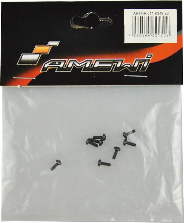 Produktbild Amewi screw M2x6 DUNE Buggy 1:10
