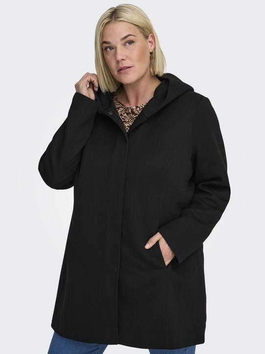 Actual product image Only Curvy transition coat