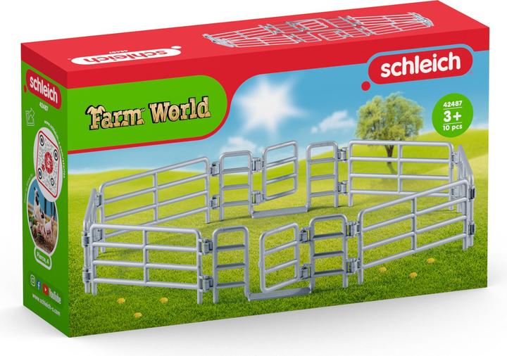 Produktbild Schleich Weidezaun