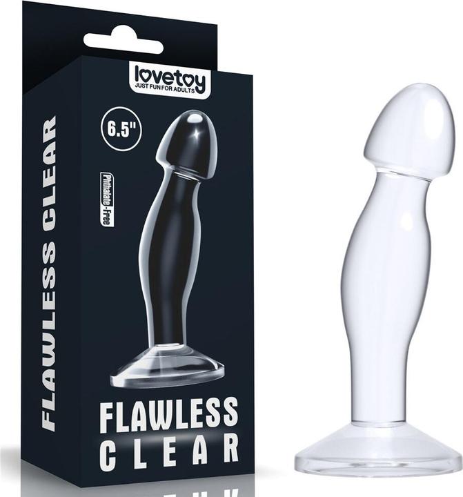 Produktbild Lovetoy Prostata-Plug