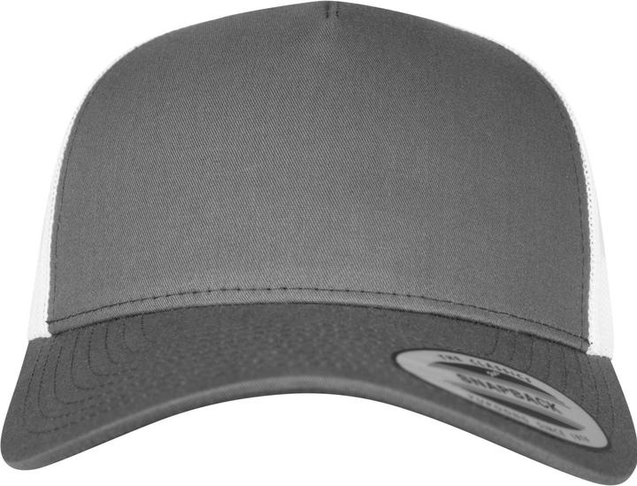 Produktbild Flexfit 5-Panel Retro Trucker 2-Tone Cap (One Size)