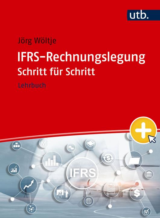 Immagine prodotto IFRS-Rechnungslegung Schritt für Schritt (Tedesco, Jörg Wöltje, 2025)