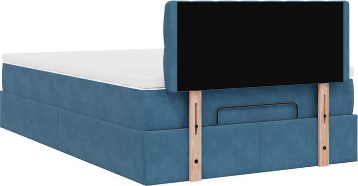 Image du produit vidaXL Ottoman-Bett (120 x 200 cm)