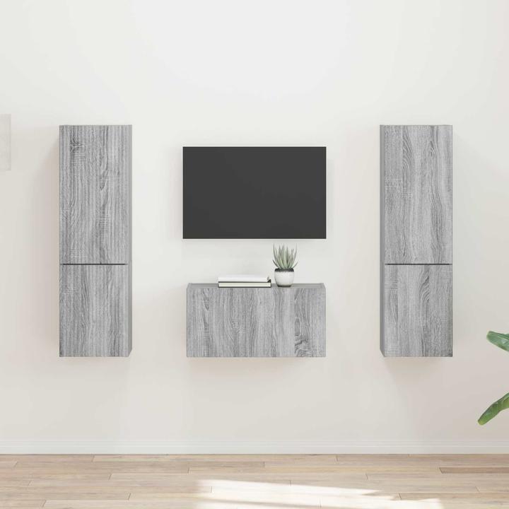 Produktbild vidaXL Wohnzimmer Einrichtung (31 x 30 x 60 cm)