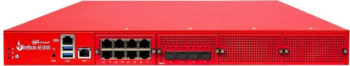 Produktbild Watchguard WGT Trade Up to WGT Firebox M5800 mit 1yr Basic Security Suite