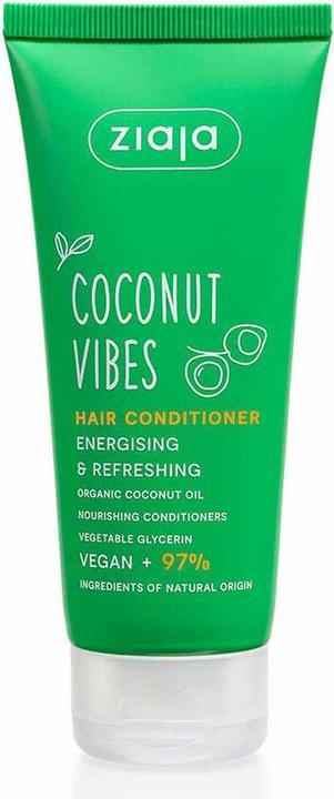 Immagine prodotto Ziaja Balsamo energizzante Coconut & Orange Vibes con note di cocco (100 ml)