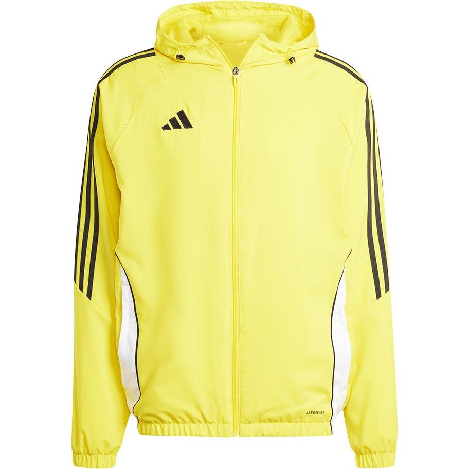 adidas, Herren, Jacke, TIRO24 WB (XXL), Gelb, XXL