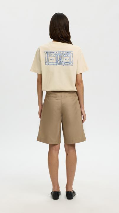 Produktbild Selected Relaxed Fit T-Shirt (S)